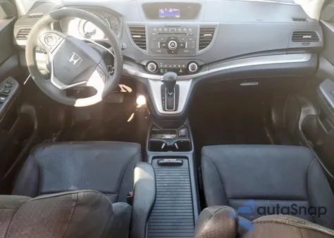 2013 Honda Cr-V Ex из США, поврежденный, VIN 3CZRM3H56DG706320